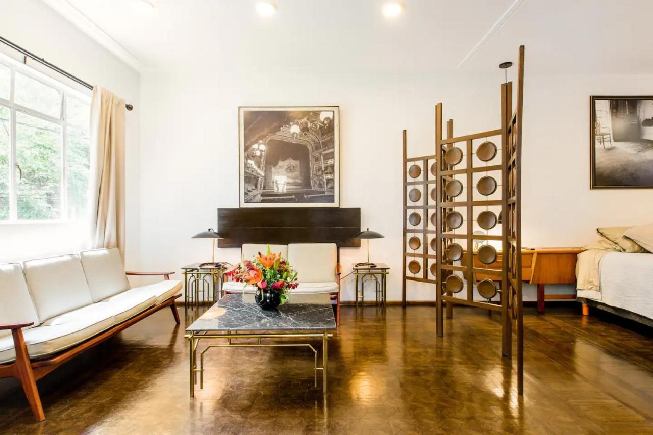 مدينة مكسيكو Deco Housing Luxury Rentals Roma Norte المظهر الخارجي الصورة