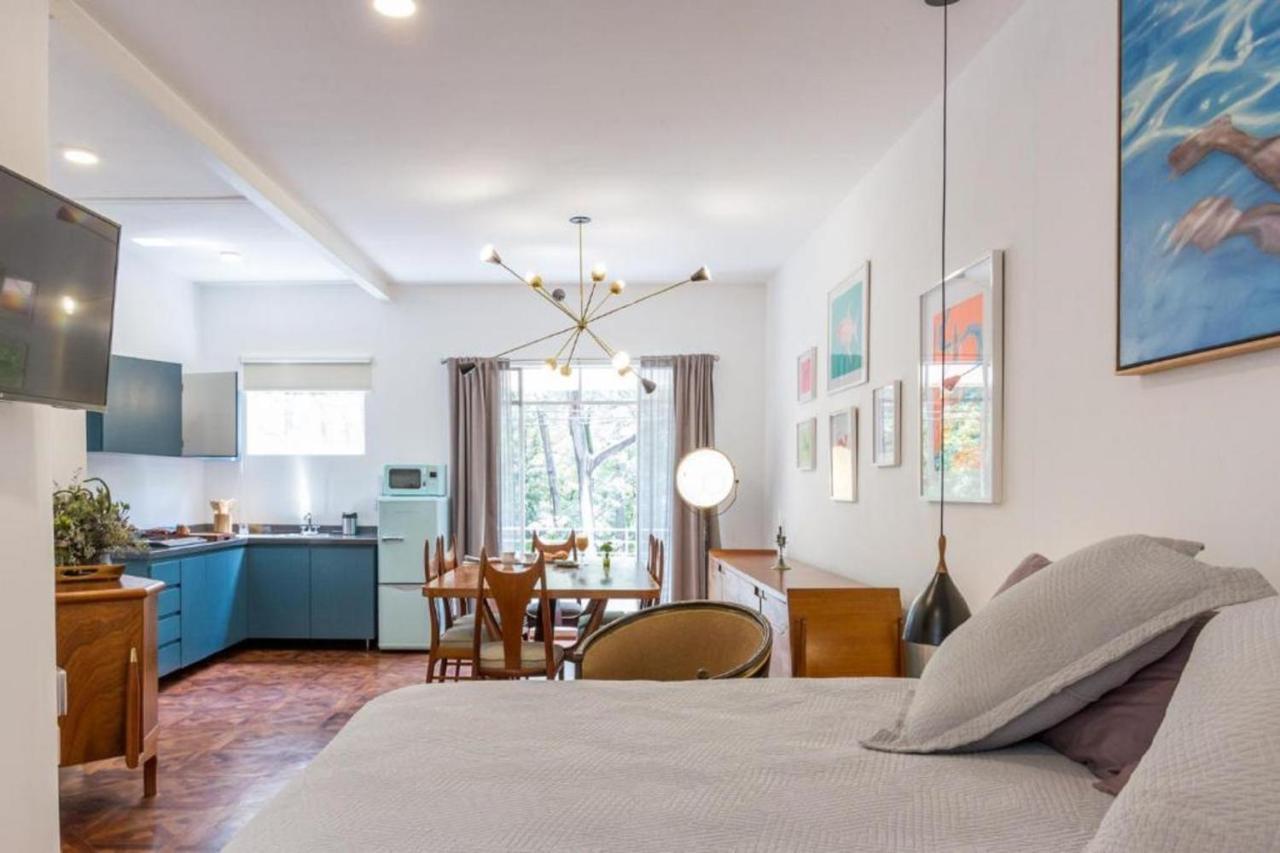 مدينة مكسيكو Deco Housing Luxury Rentals Roma Norte المظهر الخارجي الصورة