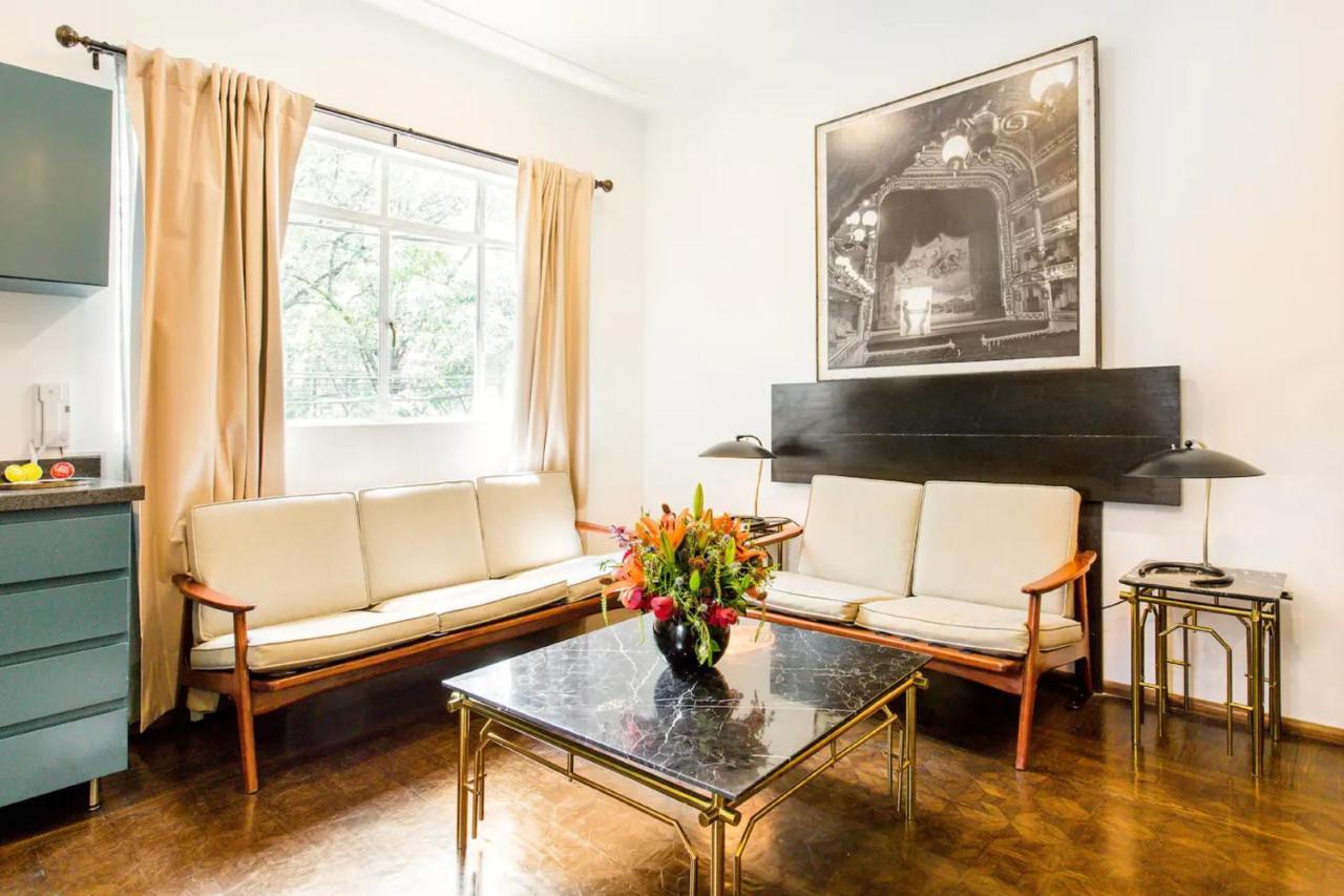 مدينة مكسيكو Deco Housing Luxury Rentals Roma Norte المظهر الخارجي الصورة
