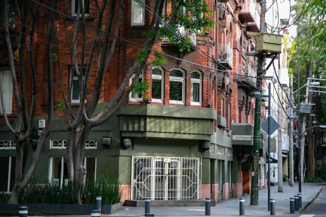 مدينة مكسيكو Deco Housing Luxury Rentals Roma Norte المظهر الخارجي الصورة
