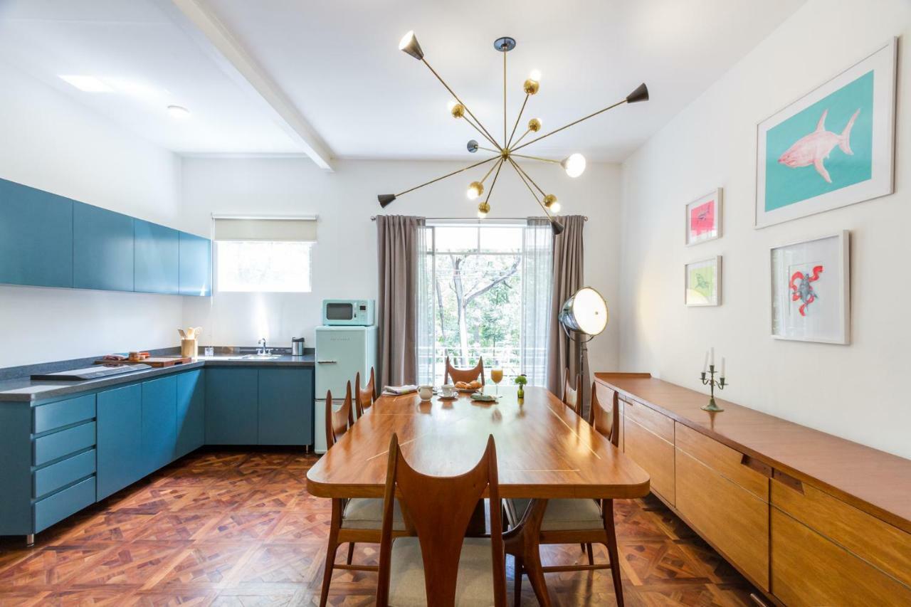 مدينة مكسيكو Deco Housing Luxury Rentals Roma Norte المظهر الخارجي الصورة
