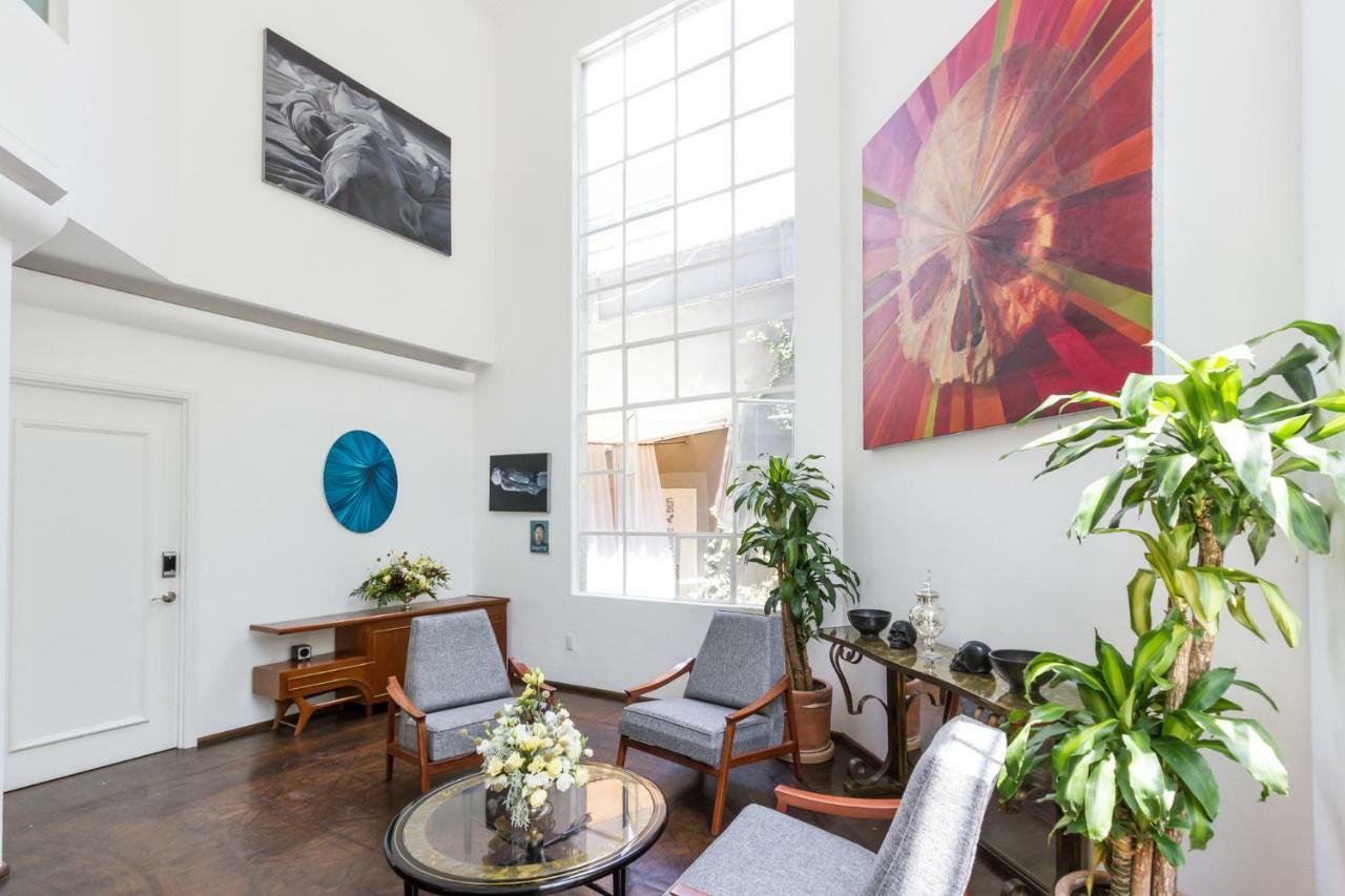مدينة مكسيكو Deco Housing Luxury Rentals Roma Norte المظهر الخارجي الصورة